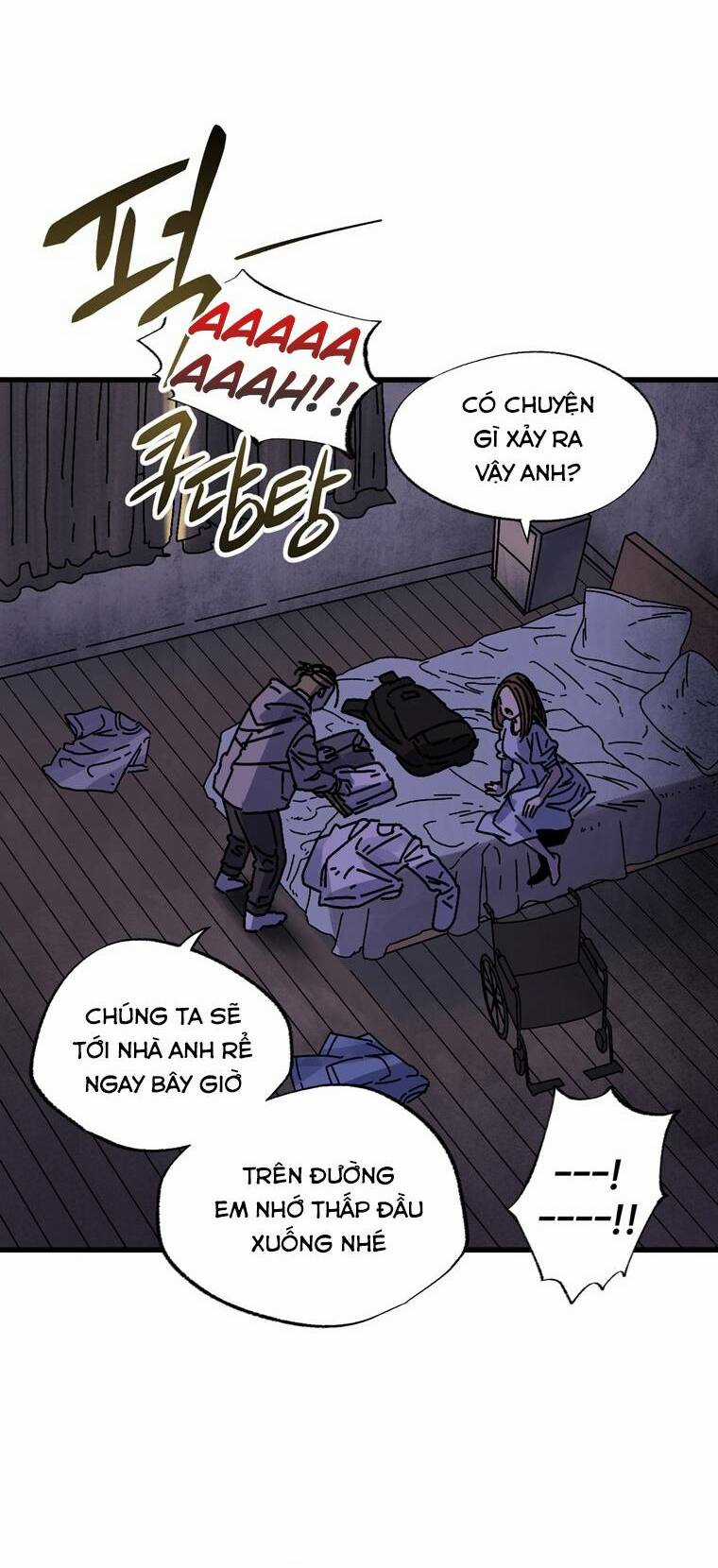 Trò Chơi Sinh Tồn - Chapter 1 - Trang 30