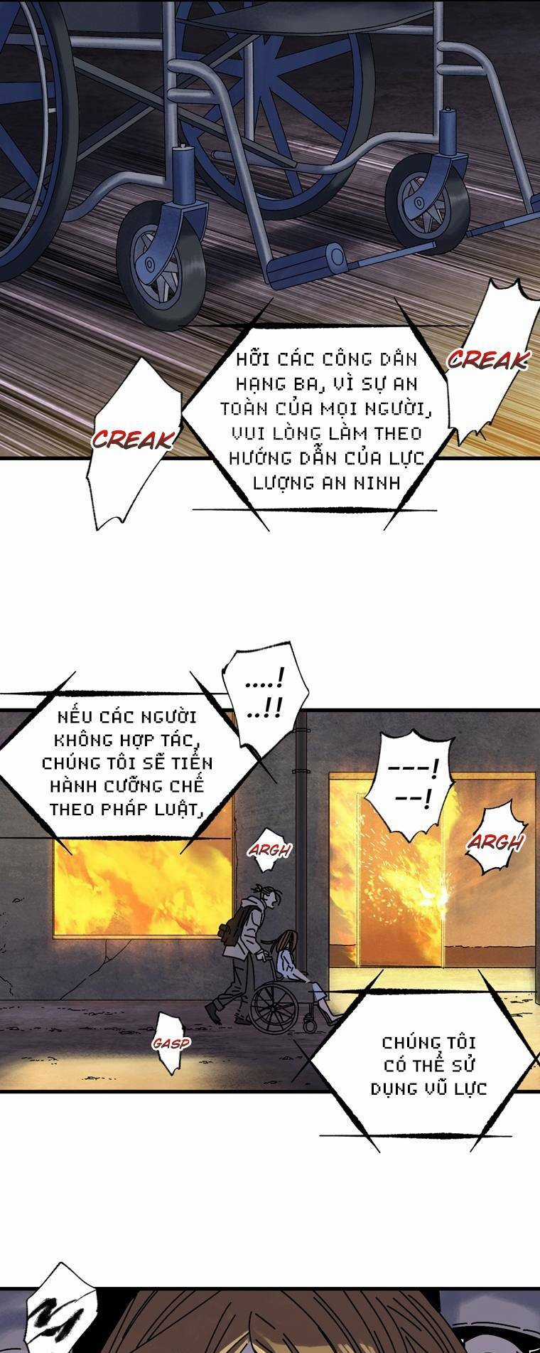 Trò Chơi Sinh Tồn - Chapter 1 - Trang 33