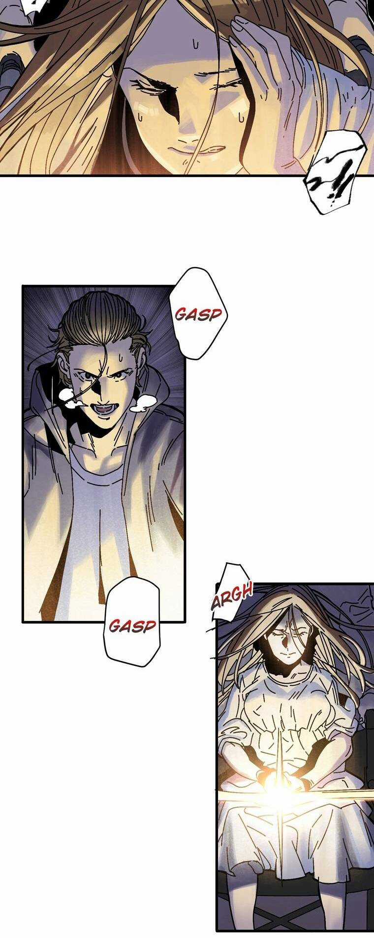 Trò Chơi Sinh Tồn - Chapter 1 - Trang 34