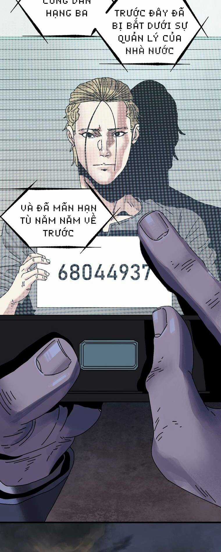 Trò Chơi Sinh Tồn - Chapter 1 - Trang 45