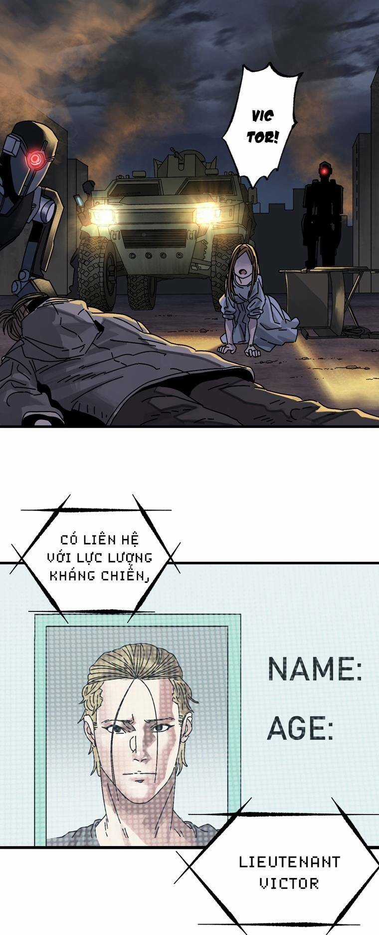 Trò Chơi Sinh Tồn - Chapter 1 - Trang 46