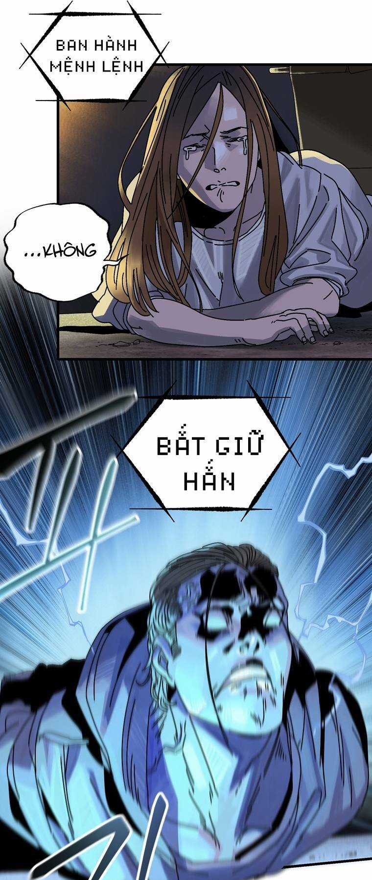 Trò Chơi Sinh Tồn - Chapter 1 - Trang 49