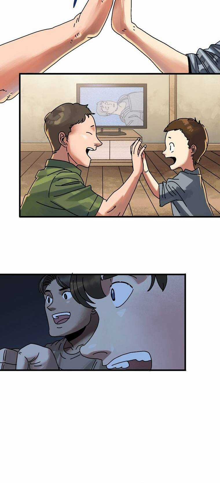 Trò Chơi Sinh Tồn - Chapter 1 - Trang 8