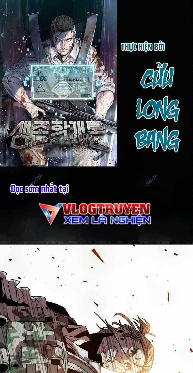 Trò Chơi Sinh Tồn - Chapter 10 - Trang 1