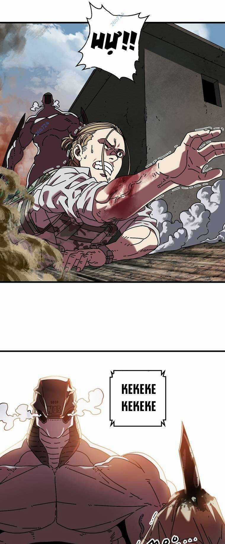 Trò Chơi Sinh Tồn - Chapter 10 - Trang 12