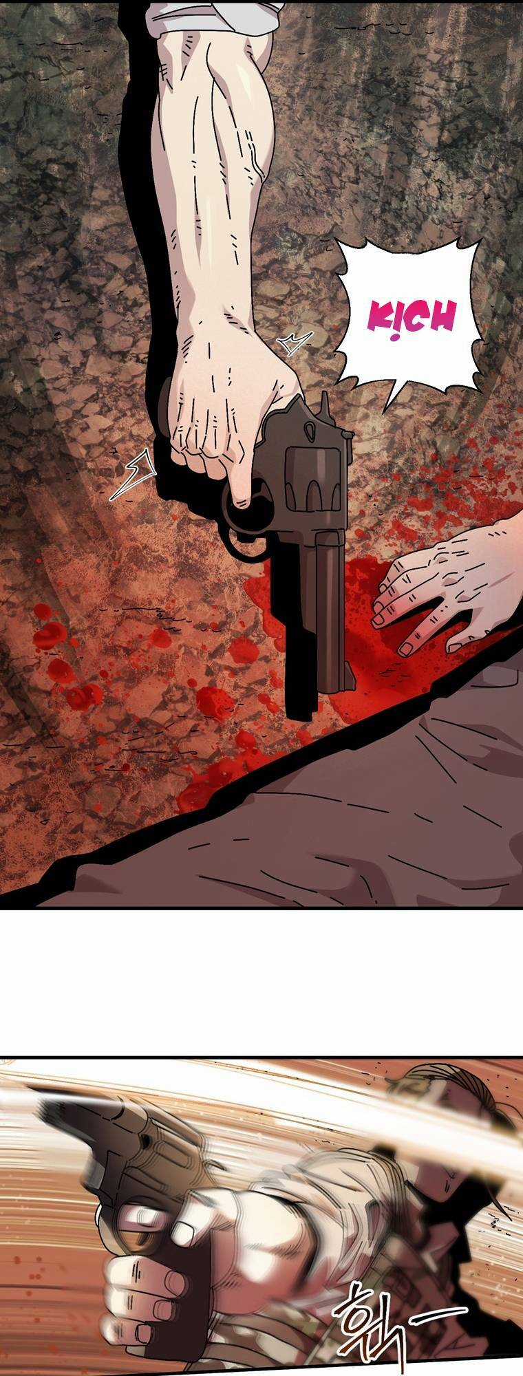 Trò Chơi Sinh Tồn - Chapter 10 - Trang 14