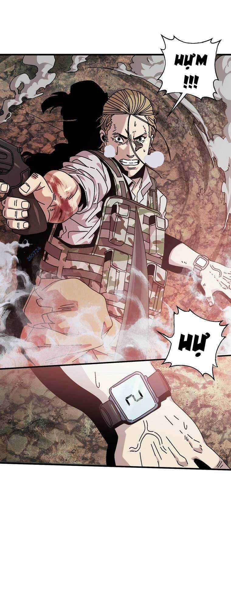 Trò Chơi Sinh Tồn - Chapter 10 - Trang 17