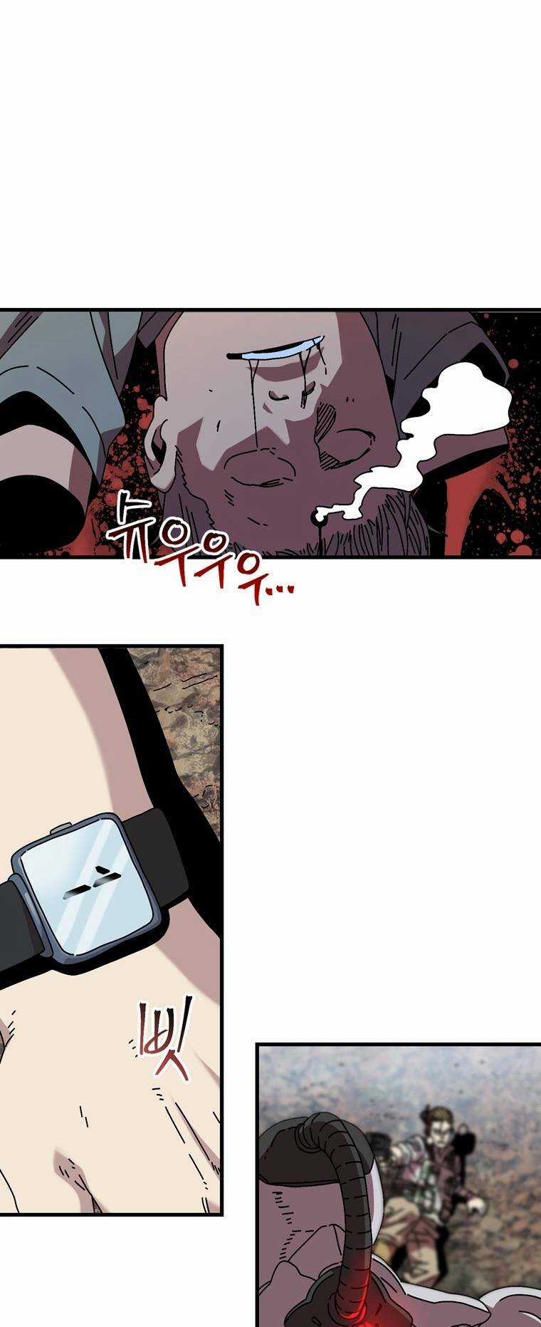 Trò Chơi Sinh Tồn - Chapter 10 - Trang 18