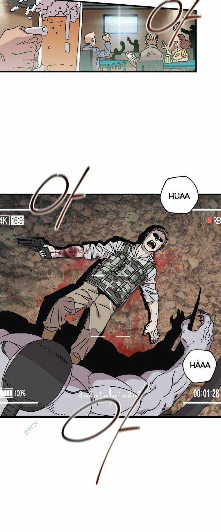 Trò Chơi Sinh Tồn - Chapter 10 - Trang 21