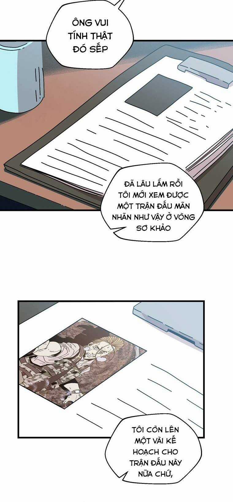 Trò Chơi Sinh Tồn - Chapter 10 - Trang 27