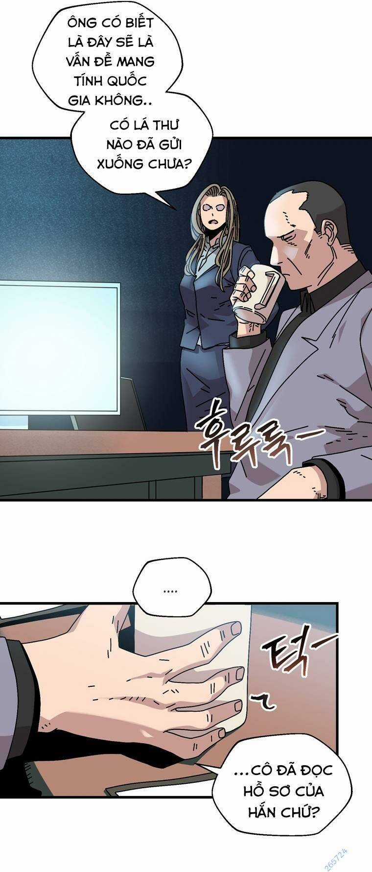 Trò Chơi Sinh Tồn - Chapter 10 - Trang 28