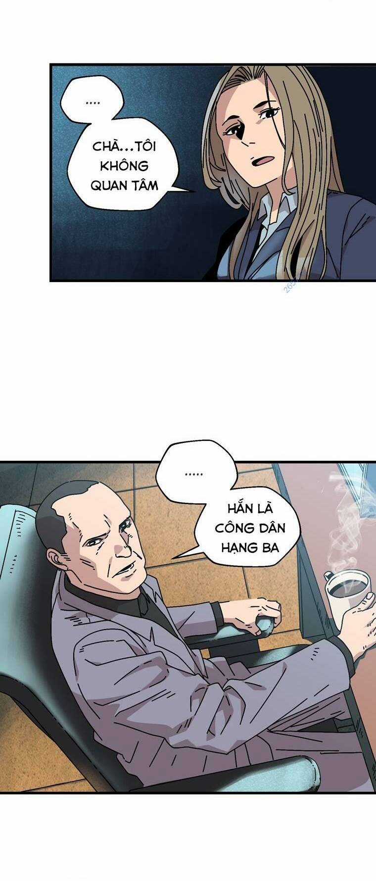 Trò Chơi Sinh Tồn - Chapter 10 - Trang 29