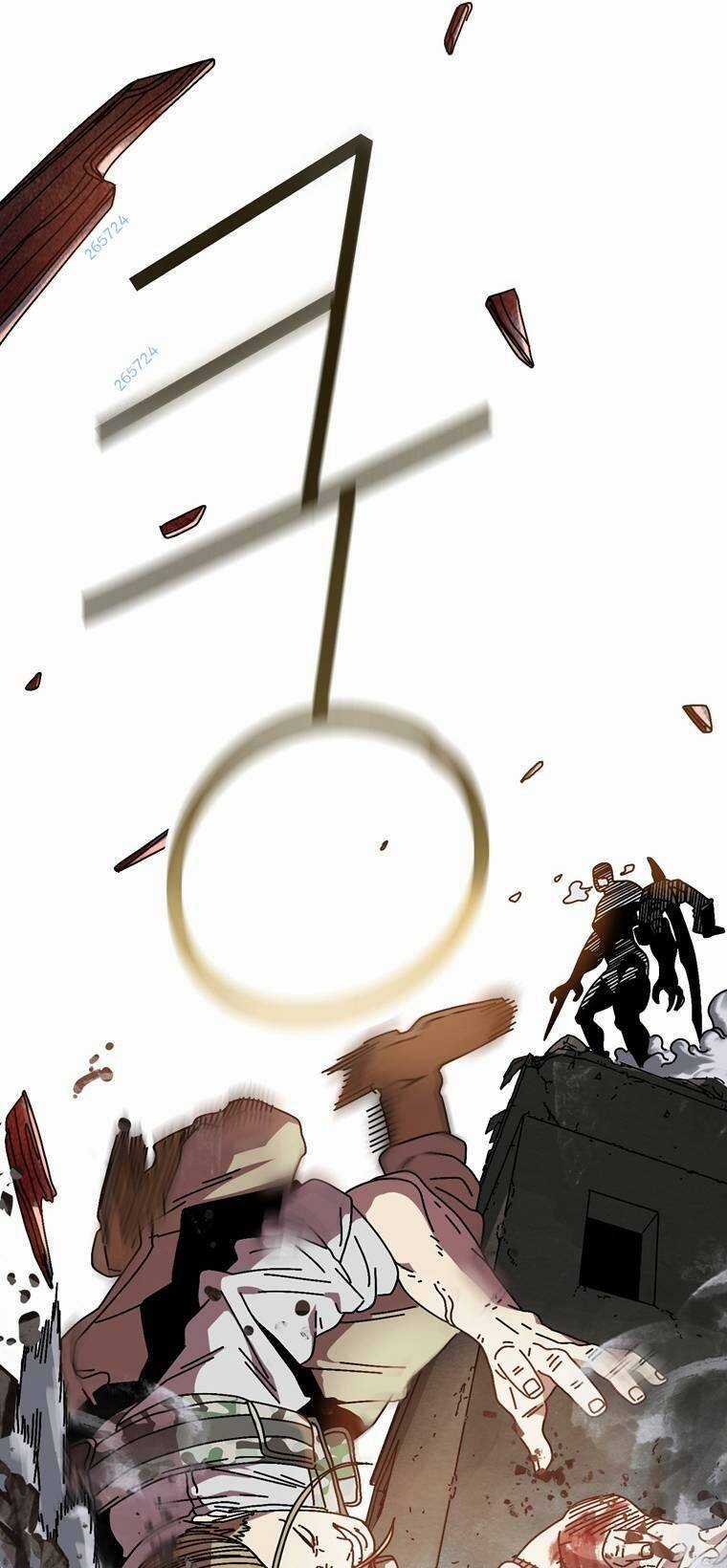 Trò Chơi Sinh Tồn - Chapter 10 - Trang 4