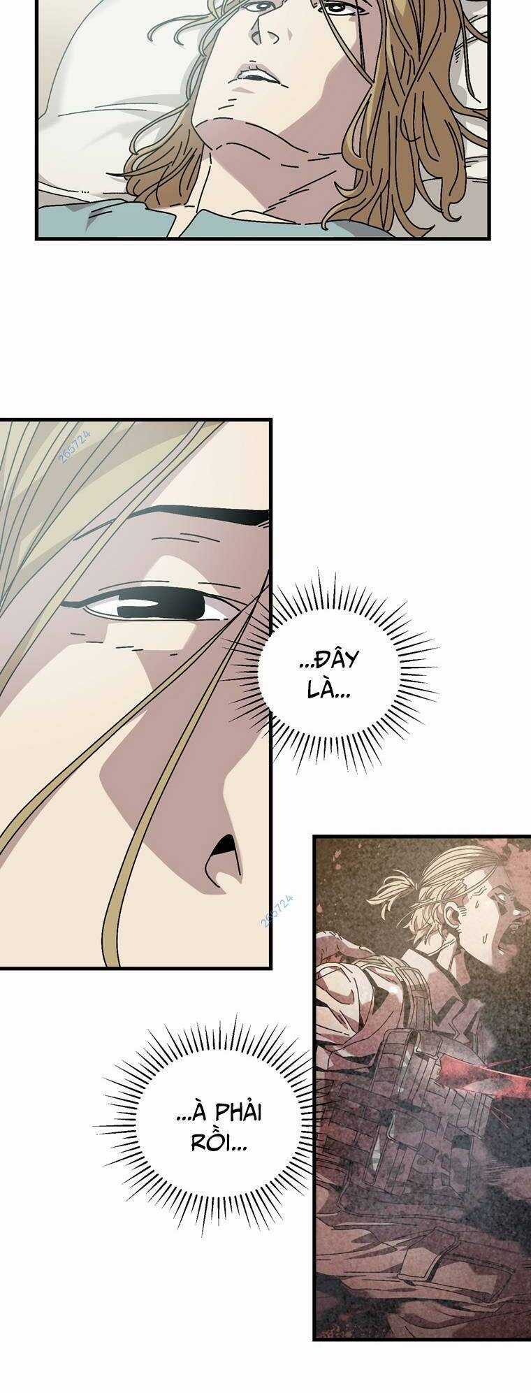 Trò Chơi Sinh Tồn - Chapter 10 - Trang 33