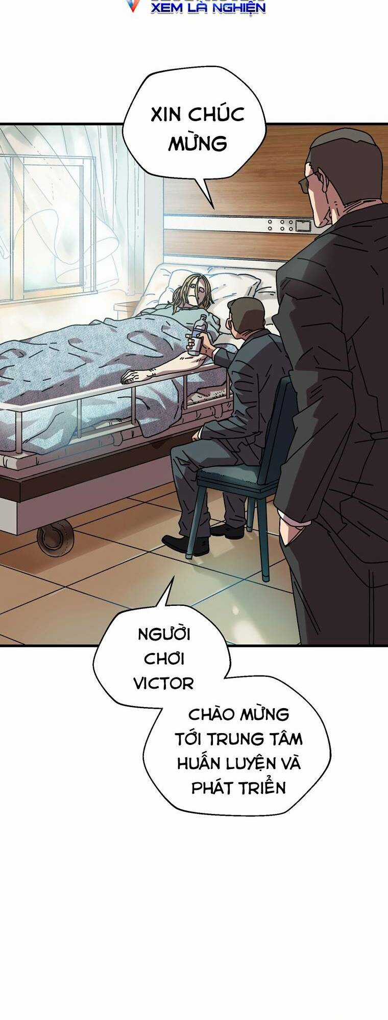 Trò Chơi Sinh Tồn - Chapter 10 - Trang 35