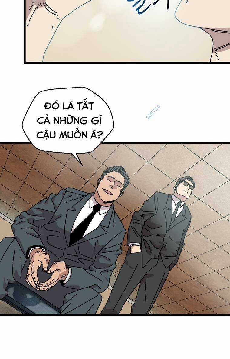 Trò Chơi Sinh Tồn - Chapter 10 - Trang 37