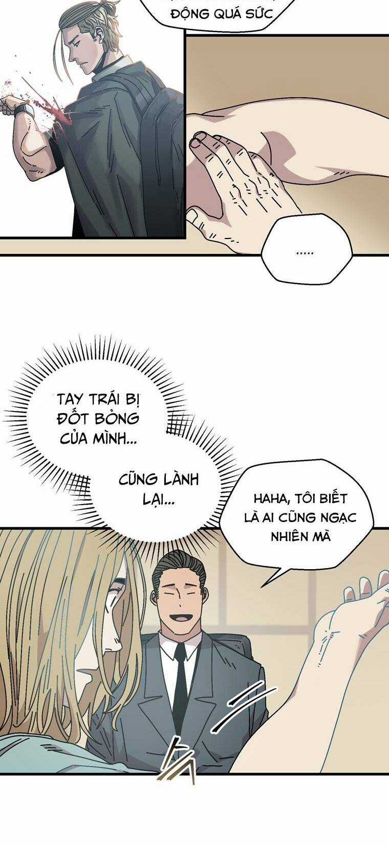 Trò Chơi Sinh Tồn - Chapter 10 - Trang 39