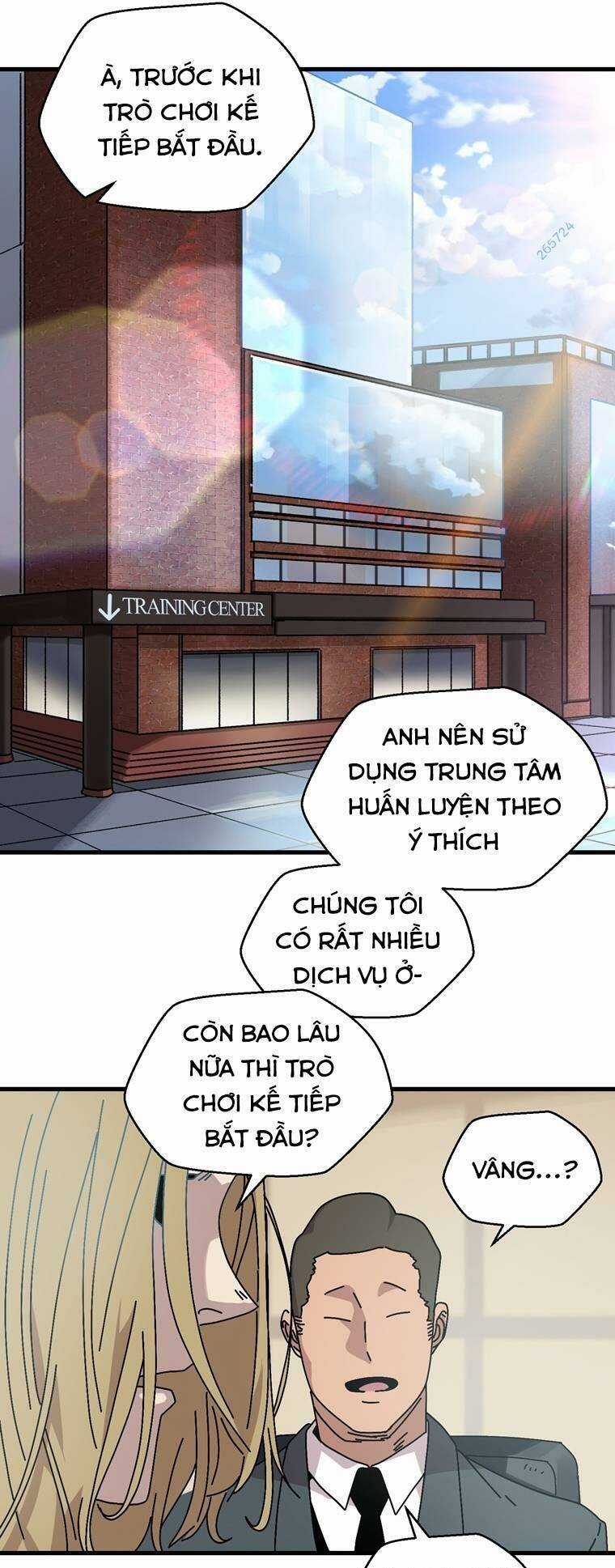 Trò Chơi Sinh Tồn - Chapter 10 - Trang 40