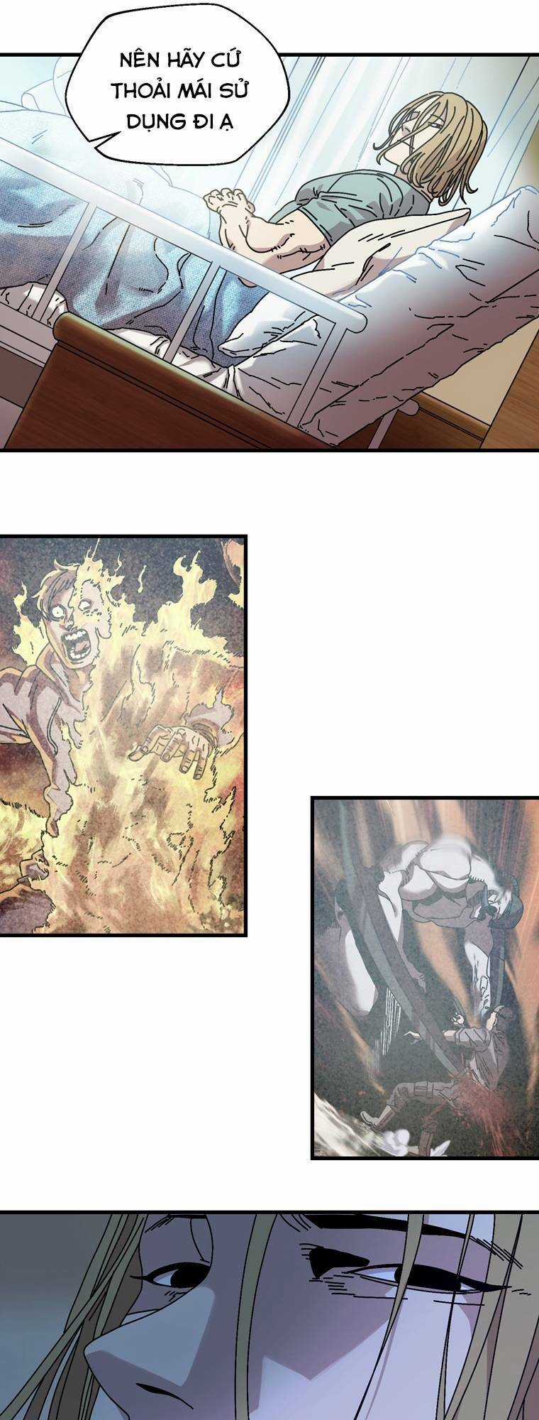 Trò Chơi Sinh Tồn - Chapter 10 - Trang 42