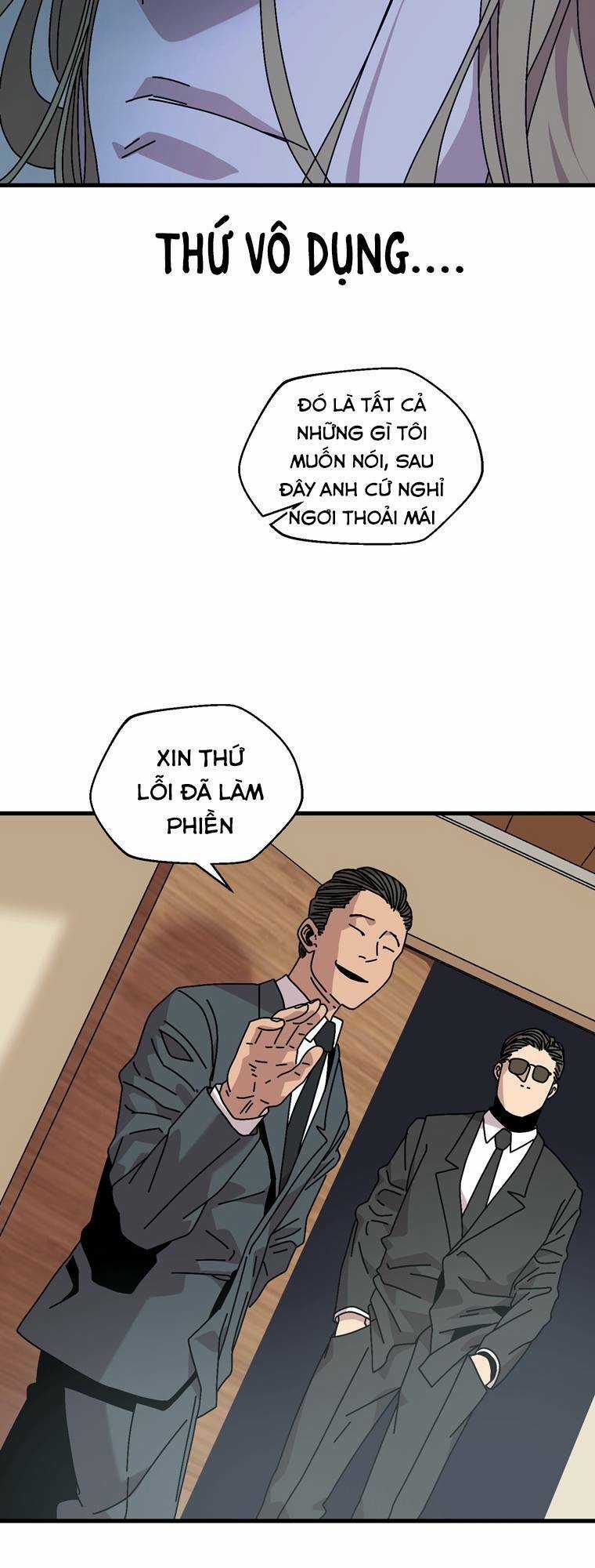 Trò Chơi Sinh Tồn - Chapter 10 - Trang 43