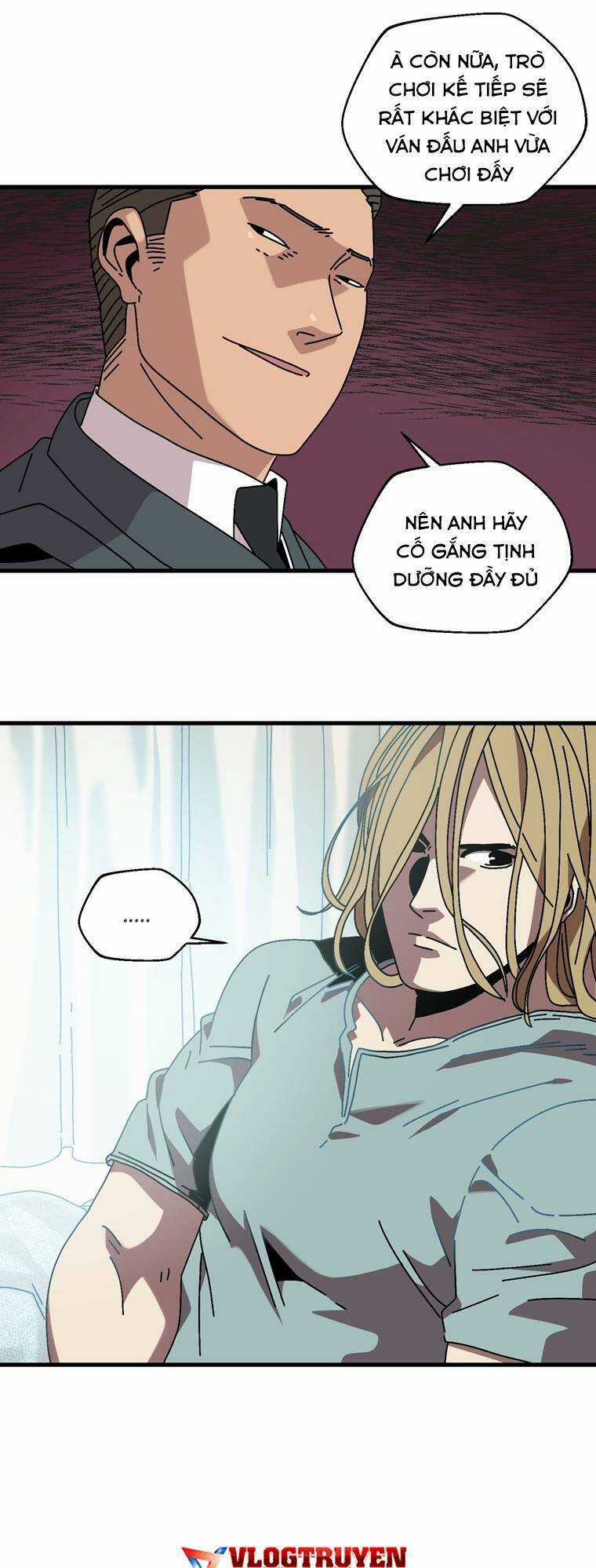 Trò Chơi Sinh Tồn - Chapter 10 - Trang 44