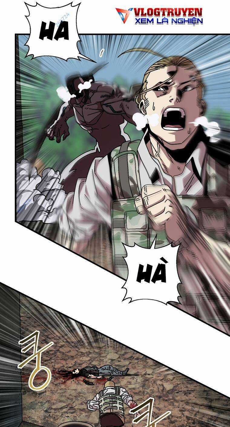 Trò Chơi Sinh Tồn - Chapter 10 - Trang 8