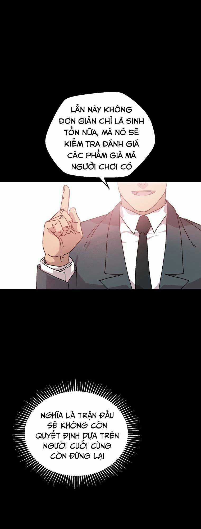 Trò Chơi Sinh Tồn - Chapter 11 - Trang 11