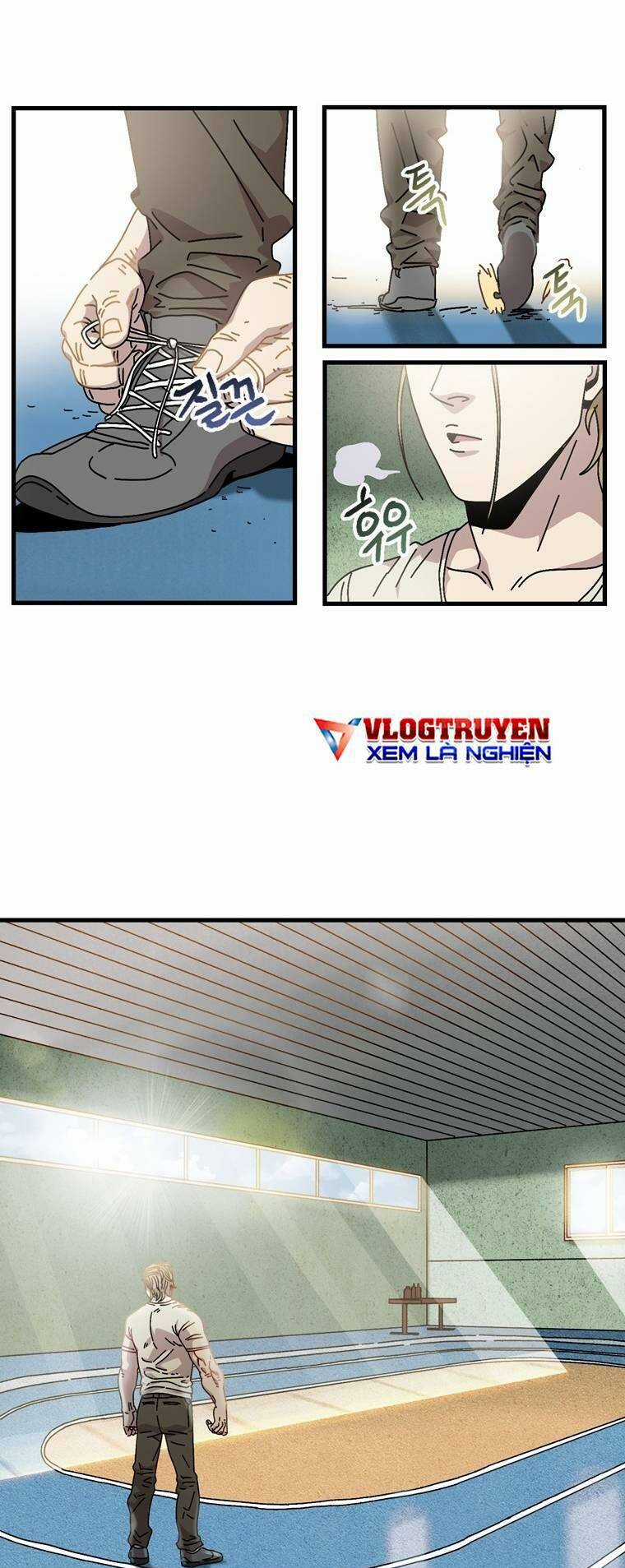 Trò Chơi Sinh Tồn - Chapter 11 - Trang 17