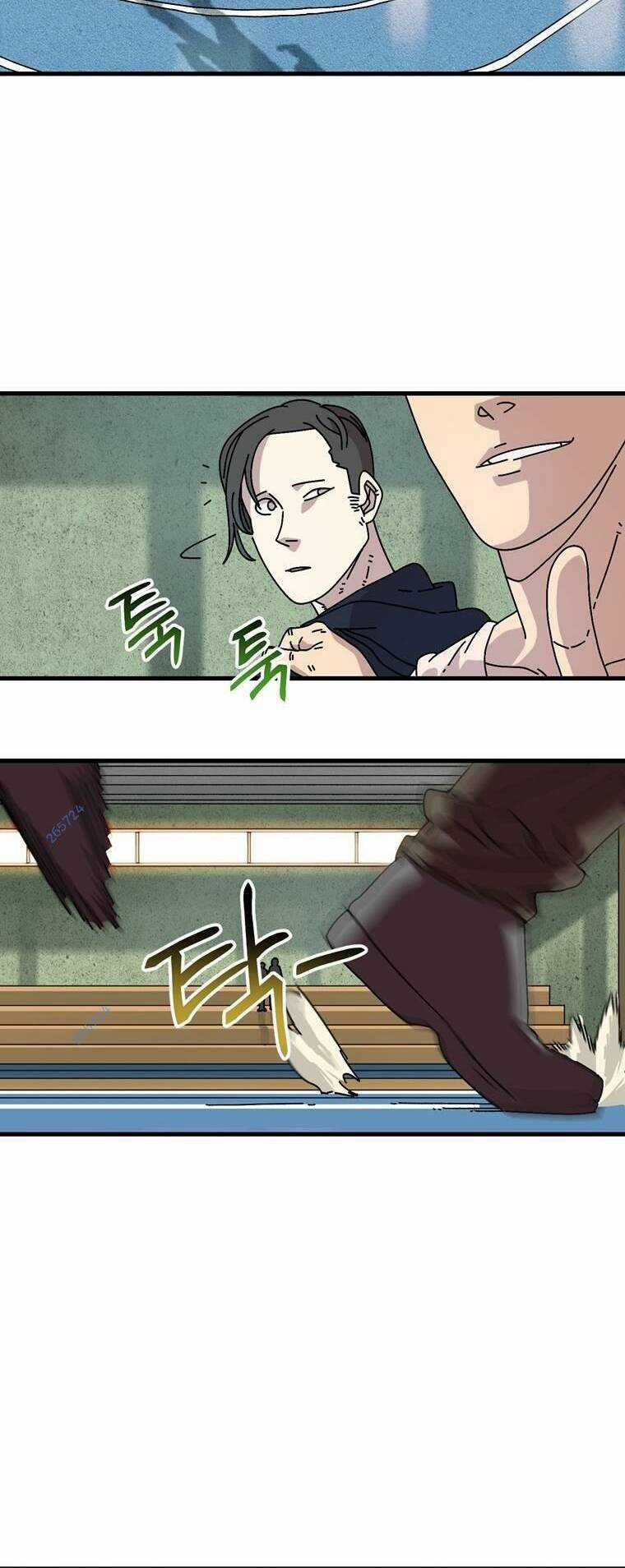 Trò Chơi Sinh Tồn - Chapter 11 - Trang 18