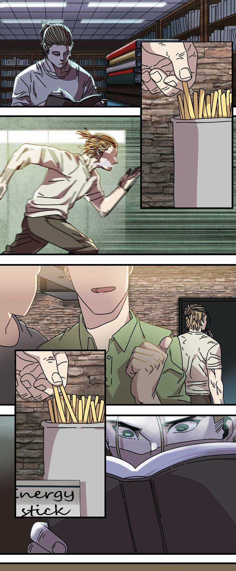 Trò Chơi Sinh Tồn - Chapter 11 - Trang 20