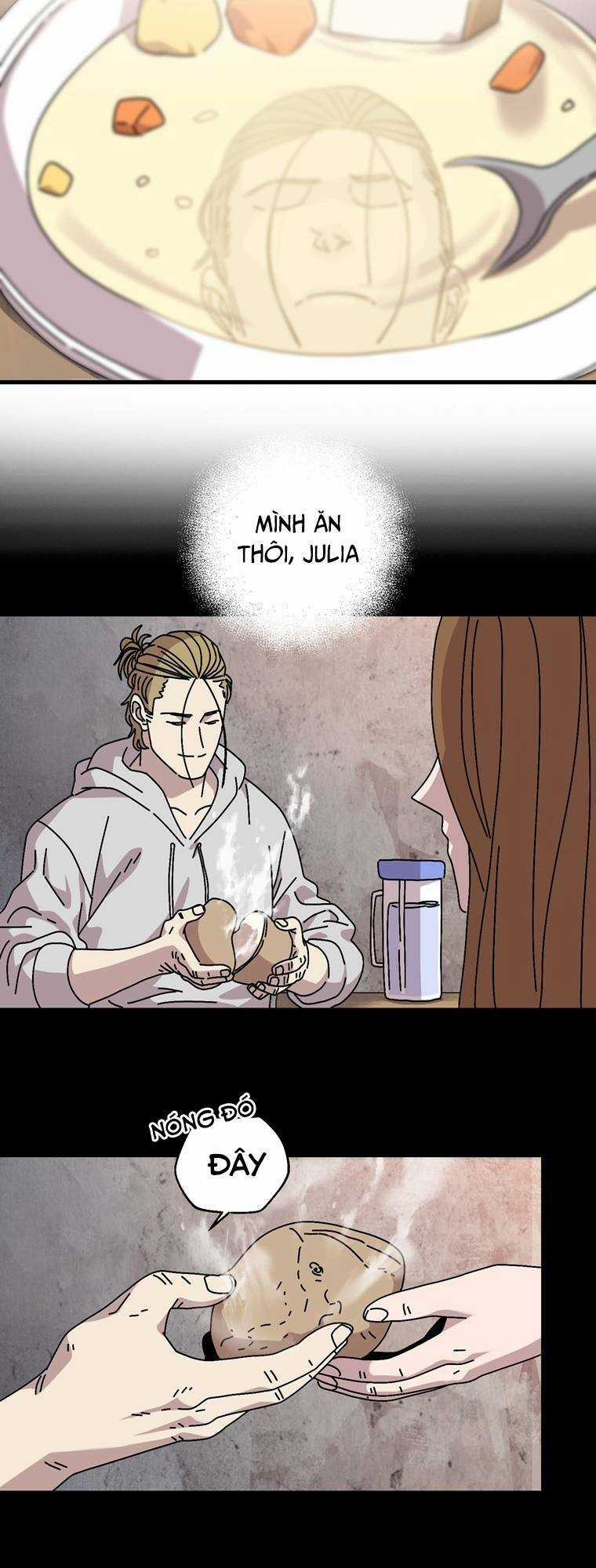 Trò Chơi Sinh Tồn - Chapter 11 - Trang 4