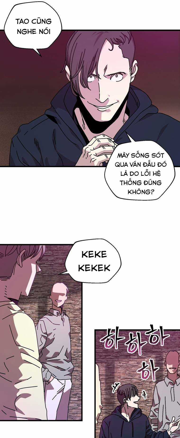 Trò Chơi Sinh Tồn - Chapter 11 - Trang 31