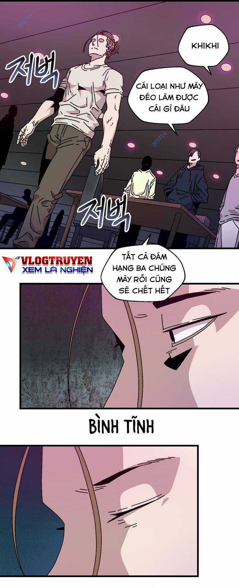 Trò Chơi Sinh Tồn - Chapter 11 - Trang 33