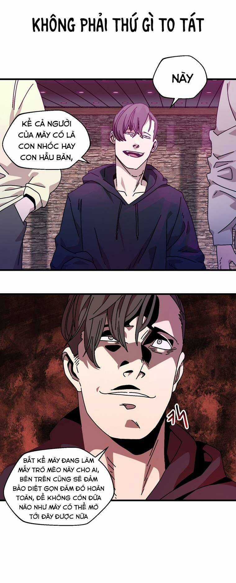 Trò Chơi Sinh Tồn - Chapter 11 - Trang 34