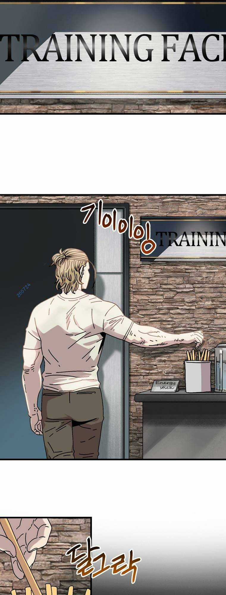 Trò Chơi Sinh Tồn - Chapter 11 - Trang 9