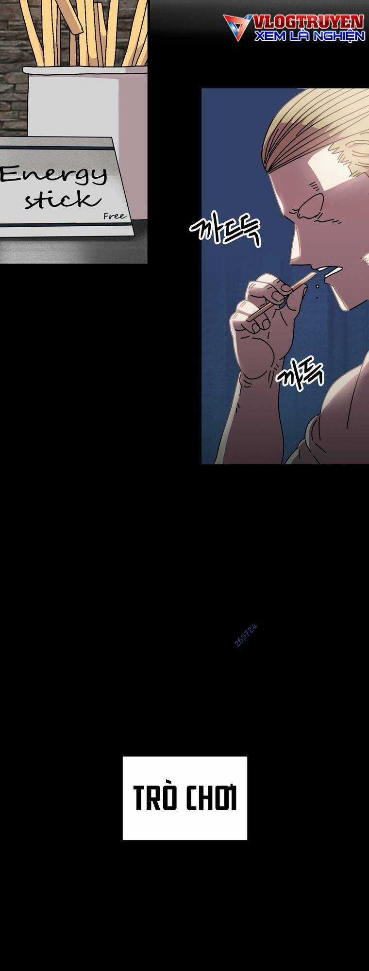 Trò Chơi Sinh Tồn - Chapter 11 - Trang 10