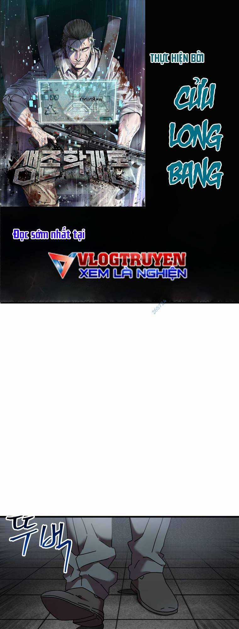 Trò Chơi Sinh Tồn - Chapter 12 - Trang 1