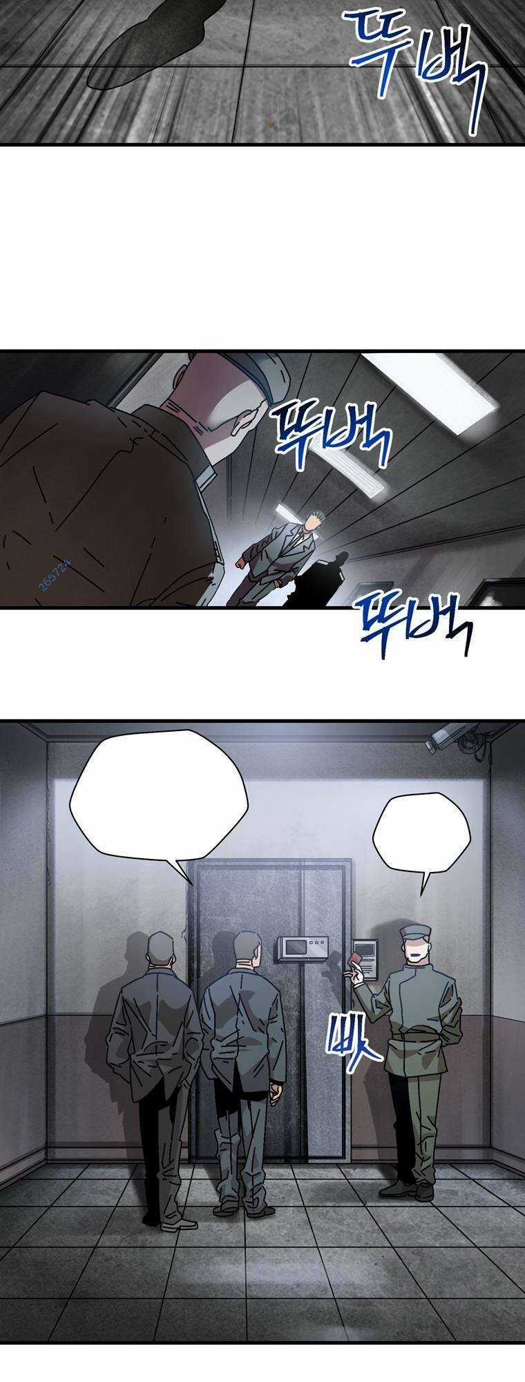 Trò Chơi Sinh Tồn - Chapter 12 - Trang 2