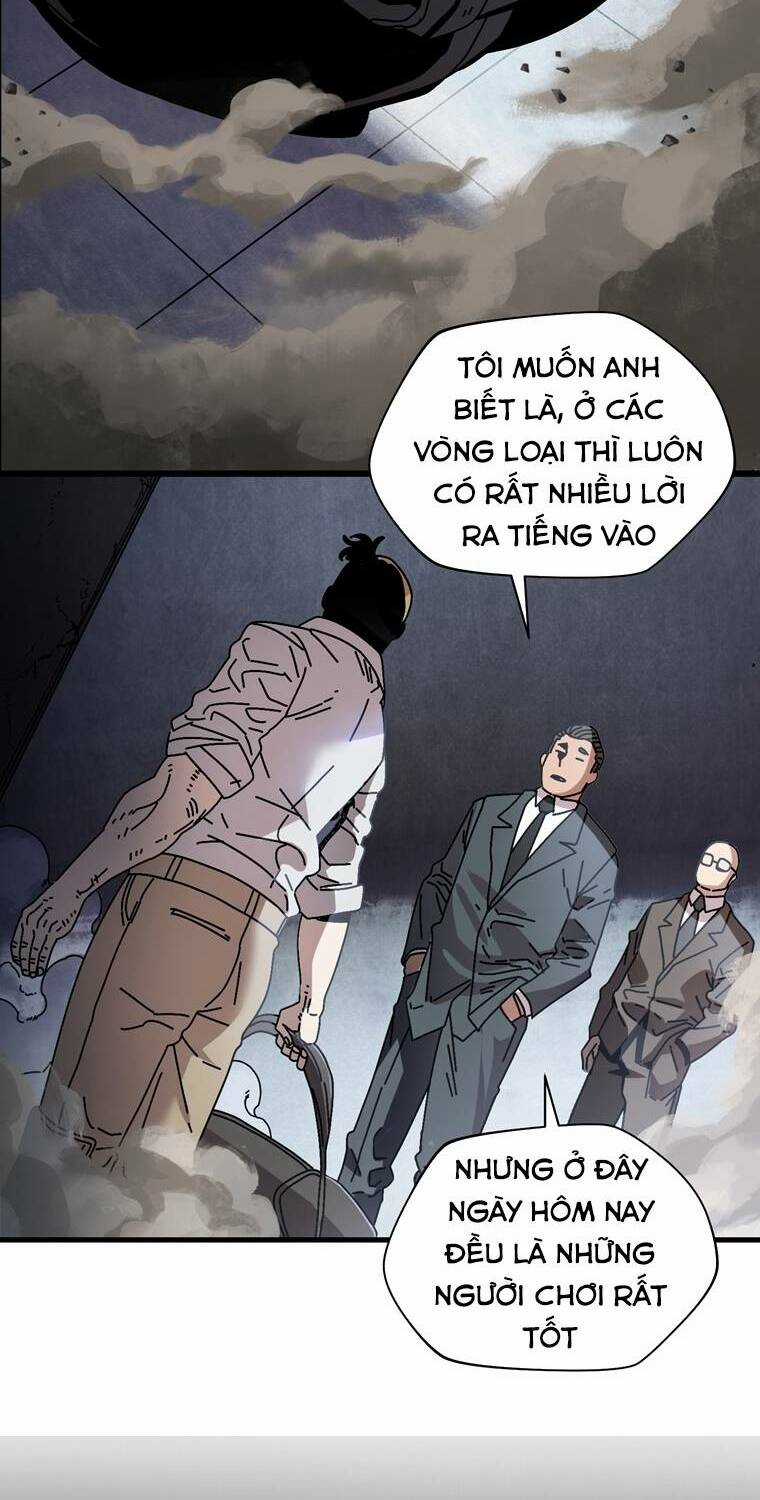 Trò Chơi Sinh Tồn - Chapter 12 - Trang 12