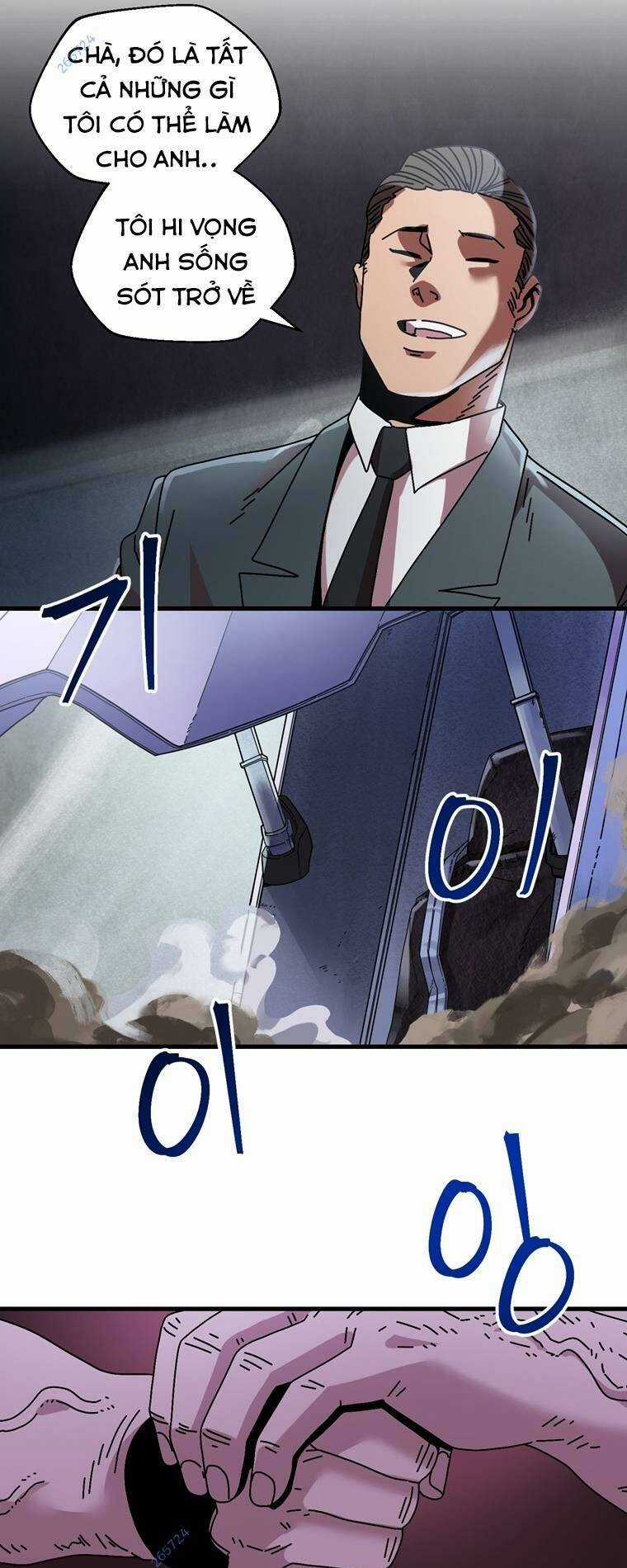 Trò Chơi Sinh Tồn - Chapter 12 - Trang 13