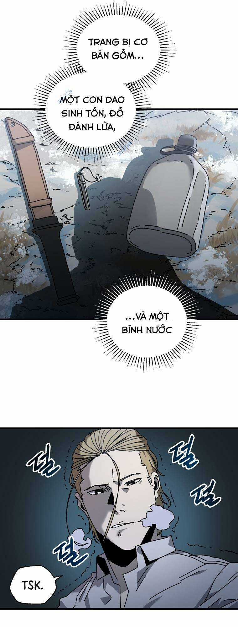 Trò Chơi Sinh Tồn - Chapter 12 - Trang 29