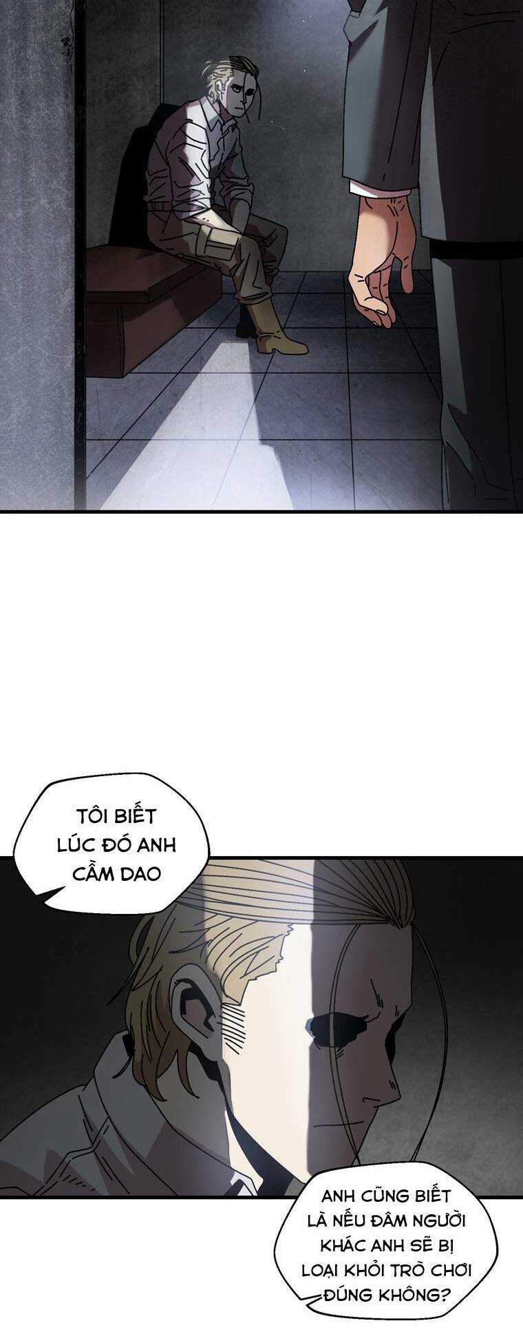 Trò Chơi Sinh Tồn - Chapter 12 - Trang 4