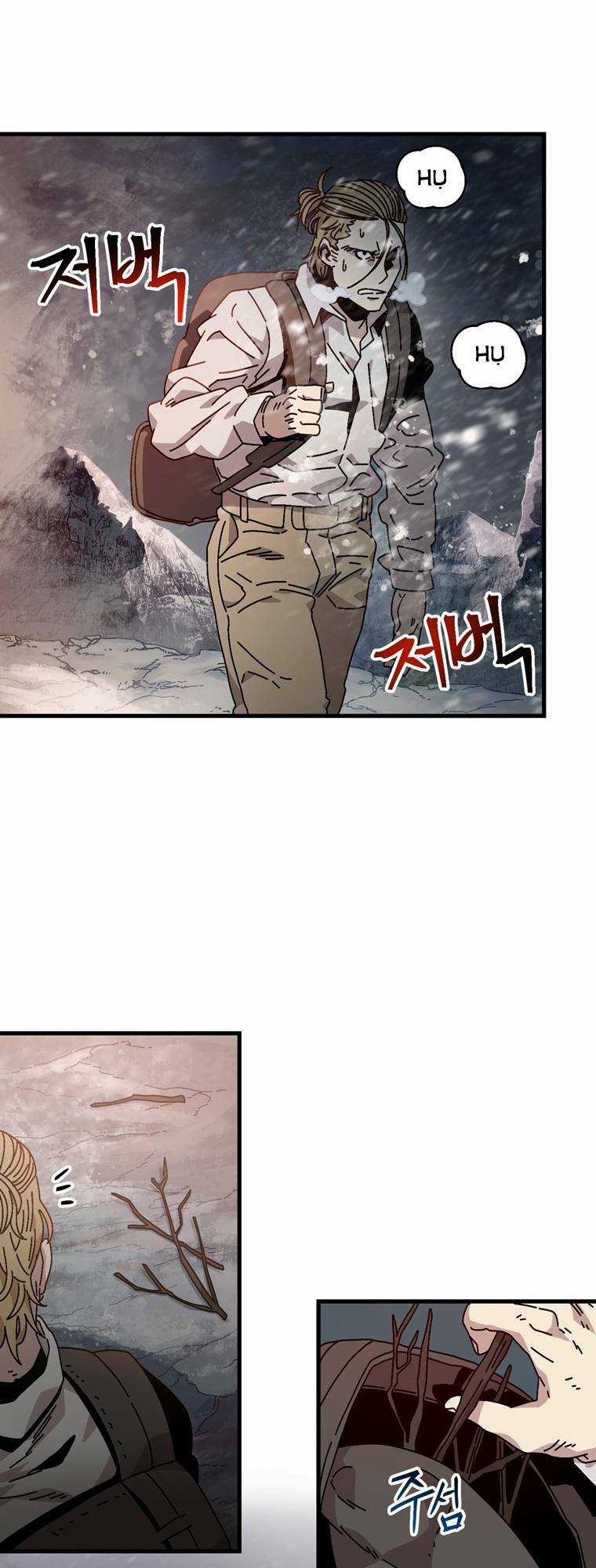 Trò Chơi Sinh Tồn - Chapter 12 - Trang 39