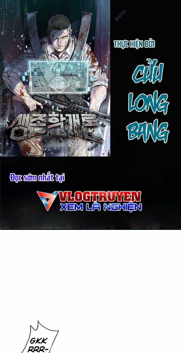 Trò Chơi Sinh Tồn - Chapter 13 - Trang 1