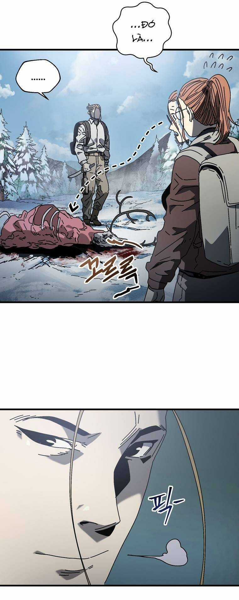 Trò Chơi Sinh Tồn - Chapter 13 - Trang 32