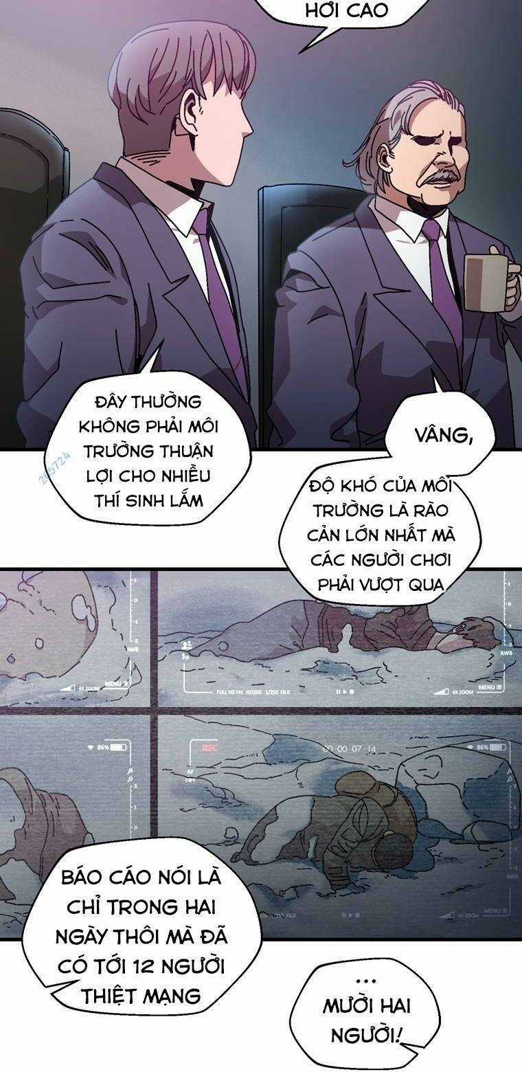 Trò Chơi Sinh Tồn - Chapter 13 - Trang 42