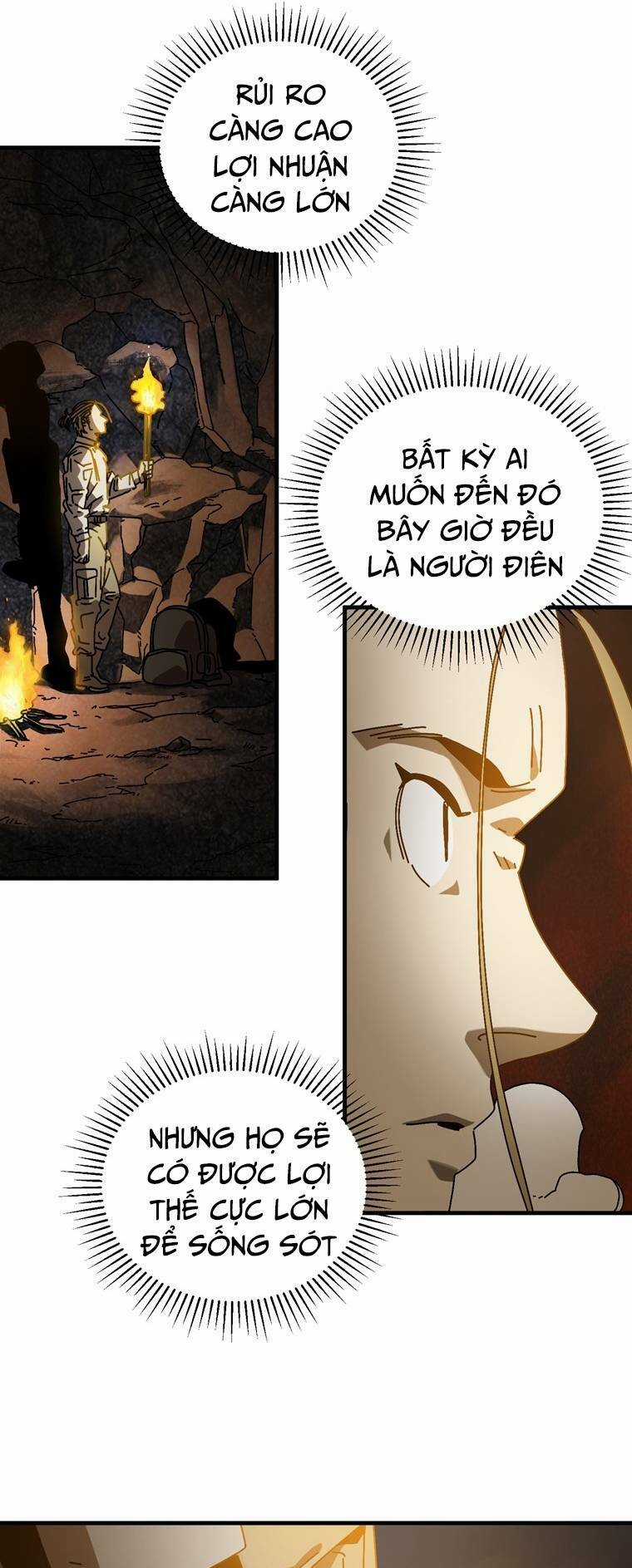 Trò Chơi Sinh Tồn - Chapter 14 - Trang 15