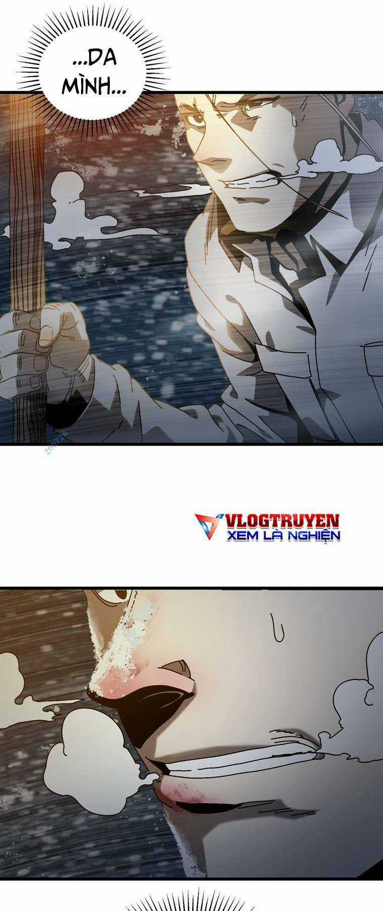 Trò Chơi Sinh Tồn - Chapter 14 - Trang 21