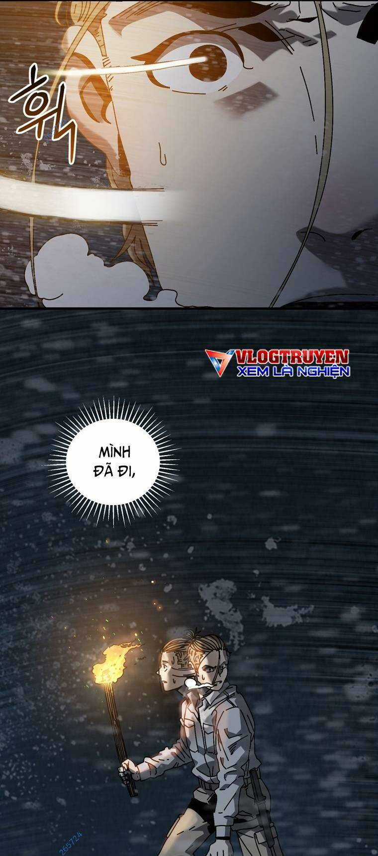 Trò Chơi Sinh Tồn - Chapter 14 - Trang 33