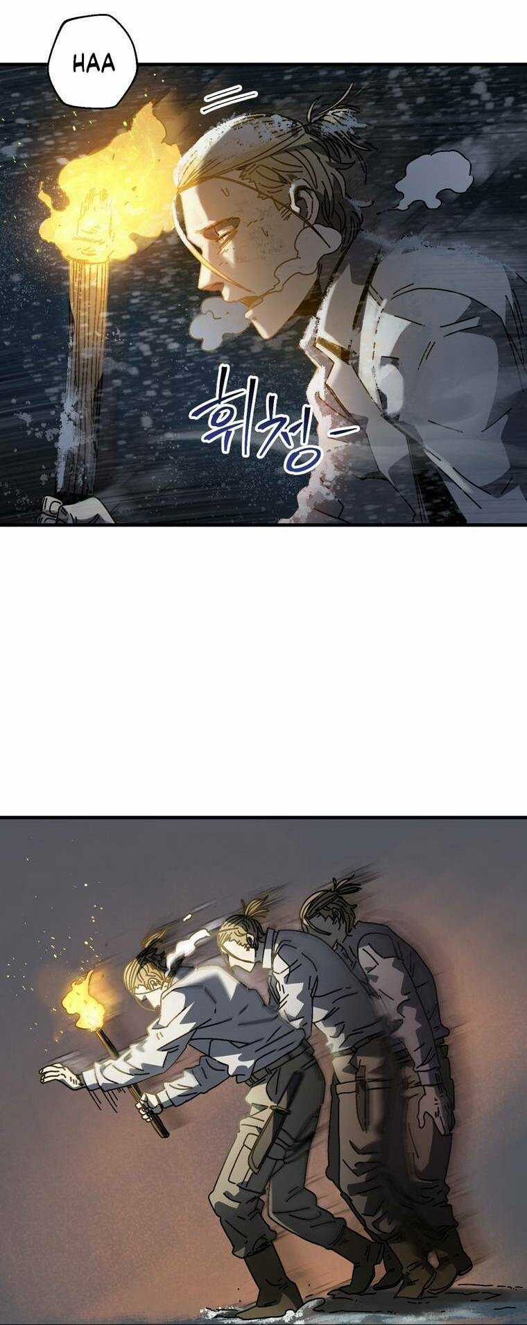 Trò Chơi Sinh Tồn - Chapter 14 - Trang 36